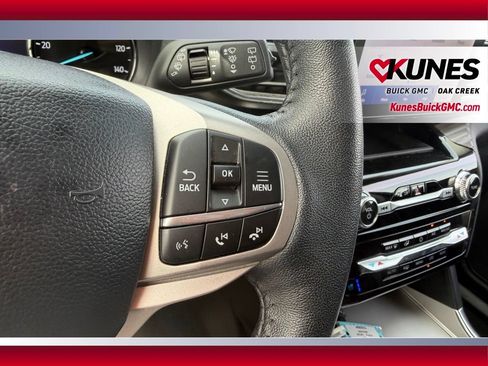 Used 2024 Ford Explorer Limited AWD/4WD image 21