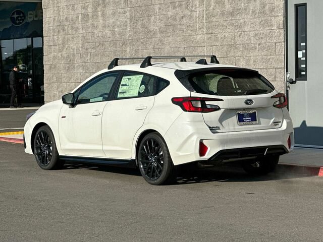 New 2026 Subaru Impreza RS AWD/4WD image 4