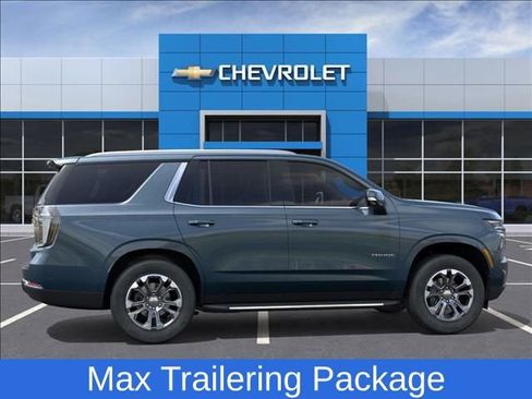 New 2026 Chevrolet Tahoe LT image 5