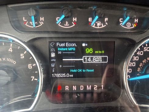 Used 2012 Ford F150 XLT w/ XLT Chrome Pkg AWD/4WD image 11