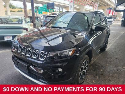 Used 2025 Jeep Compass Limited