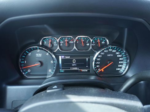 Used 2015 Chevrolet Silverado 1500 LT w/ All Star Edition AWD/4WD image 15