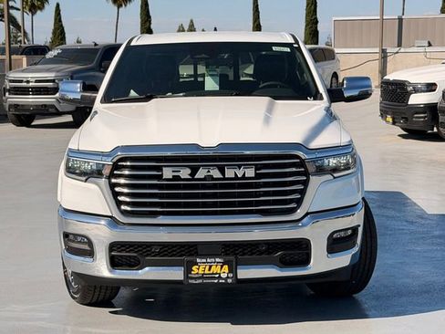 New 2026 RAM 1500 Laramie AWD/4WD image 2