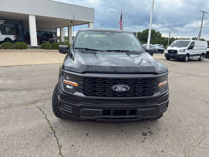 New 2026 Ford F150 STX