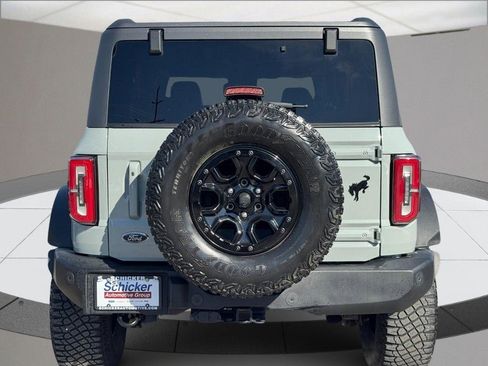 Used 2021 Ford Bronco Wildtrak image 6