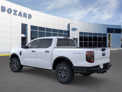 New 2025 Ford Ranger XLT w/ Equipment Group 301A High RWD image 5