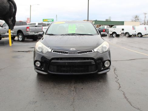 Used 2015 Kia Forte Koup EX image 2