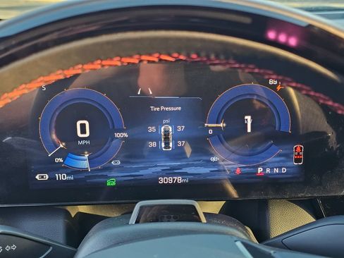 Used 2024 Chevrolet Equinox EV RS FWD image 27