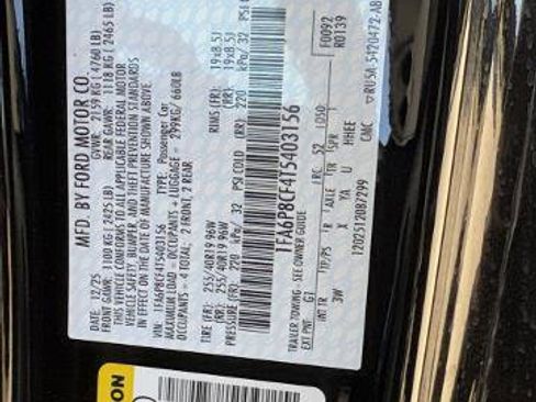 New 2026 Ford Mustang GT Premium image 27