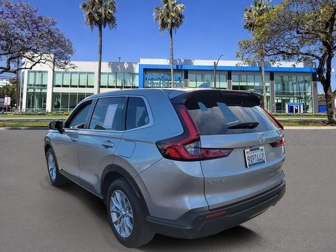 Certified 2025 Honda CR-V EX-L image 3