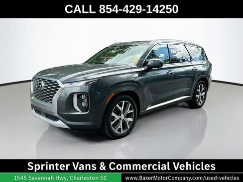 Used 2022 Hyundai Palisade Limited FWD image 1