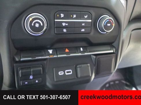 Used 2022 Chevrolet Silverado 3500 W/T w/ WT Fleet Convenience Package AWD/4WD image 44