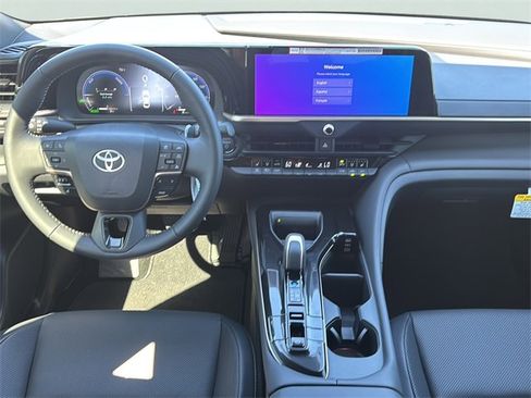 New 2026 Toyota Crown XLE image 17