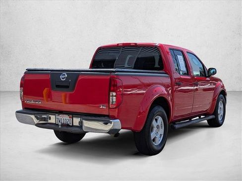 Used 2005 Nissan Frontier SE w/ (P01) Power Pkg RWD image 5