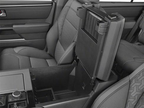 New 2026 Toyota Sequoia TRD Pro image 9