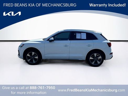 Used 2023 Audi Q5 Premium AWD/4WD image 4