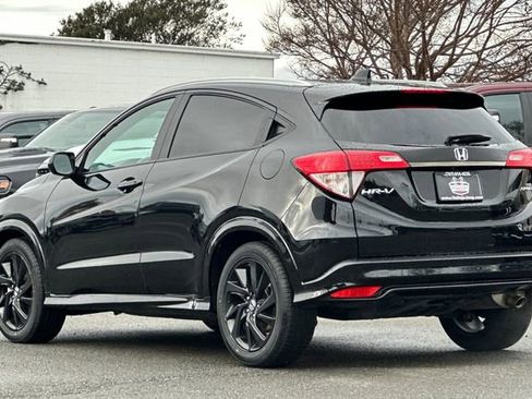 Used 2022 Honda HR-V Sport image 6