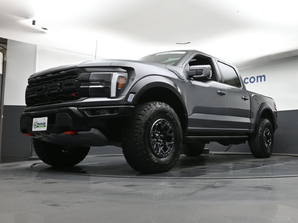 Used 2024 Ford F150 Raptor w/ Equipment Group 803A Raptor R AWD/4WD image 7