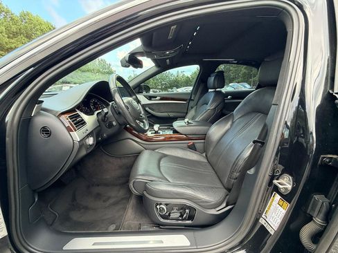 Used 2013 Audi A8 3.0T w/ Convenience Pkg AWD/4WD image 9