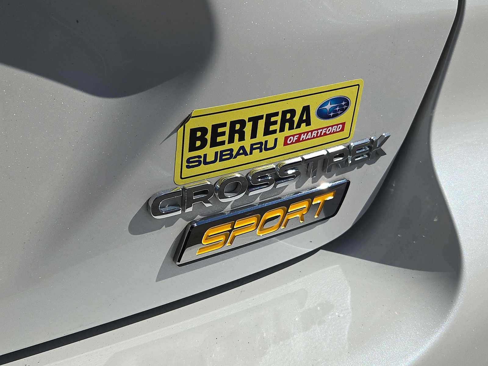 Used 2024 Subaru Crosstrek 2.5i Sport AWD/4WD image 31