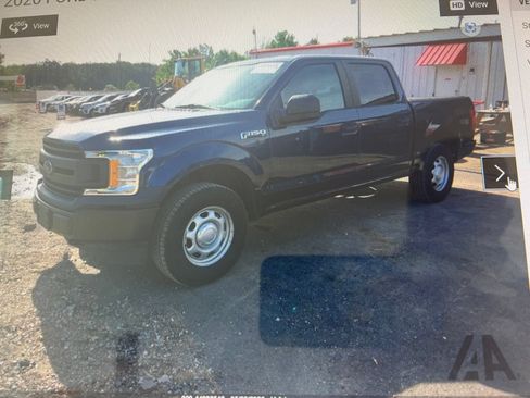 Used 2020 Ford F150 XL w/ XL Power Equipment Group AWD/4WD image 19