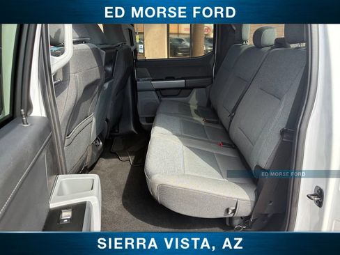 Used 2025 Ford F150 XLT w/ Equipment Group 301A Standard AWD/4WD image 23