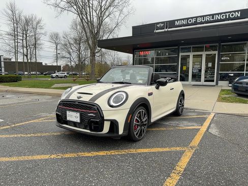 Used 2023 MINI Cooper John Cooper Works w/ Driver Assistance Package image 1