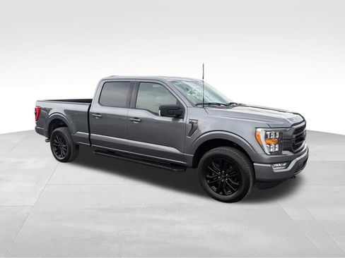 Used 2023 Ford F150 XLT w/ Equipment Group 302A High AWD/4WD image 27
