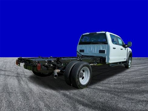 New 2026 Ford F550 4x4 Crew Cab Super Duty image 4