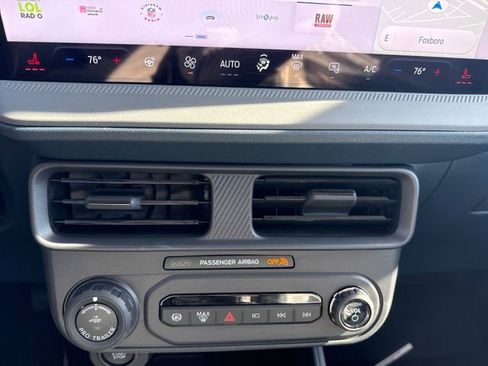 New 2026 Ford Maverick Lariat w/ Black Appearance Package image 27