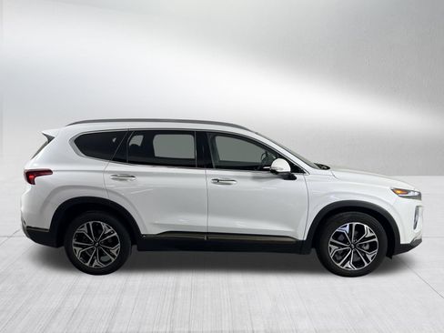 Used 2020 Hyundai Santa Fe Limited image 8