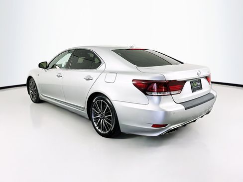 Used 2013 Lexus LS 460 w/ F-Sport Pkg RWD image 5