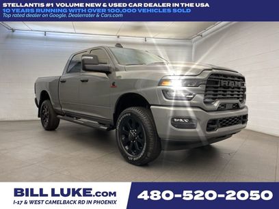 New 2026 RAM 2500 Tradesman