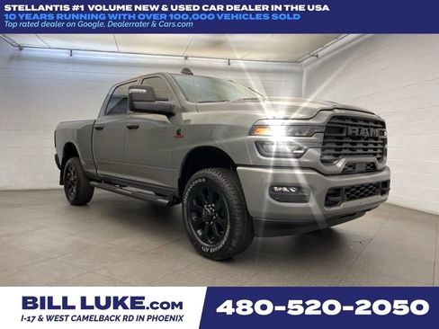 New 2026 RAM 2500 Tradesman image 1