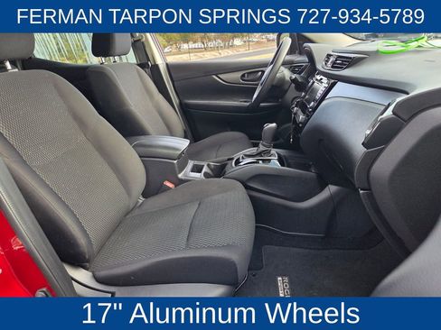 Used 2021 Nissan Rogue Sport S image 21