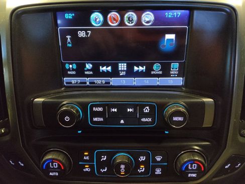 Used 2017 Chevrolet Silverado 1500 LT w/ Texas Edition image 25