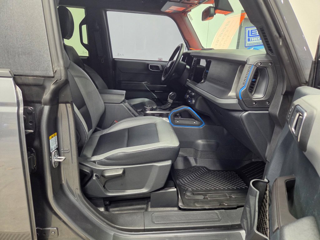 Used 2024 Ford Bronco Black Diamond AWD/4WD image 18