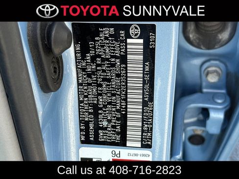 Used 2014 Toyota Camry LE FWD image 27