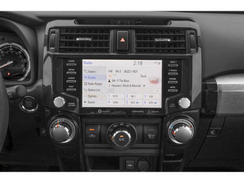 Certified 2023 Toyota 4Runner TRD Off-Road Premium w/ Moonroof Package AWD/4WD image 10