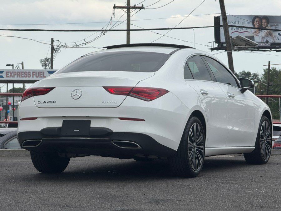 Used 2023 Mercedes-Benz CLA 250 4MATIC image 5