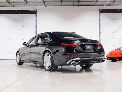 Used 2024 Mercedes-Benz Maybach S 680 4MATIC image 6