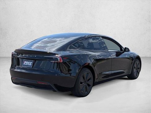 Used 2025 Tesla Model 3 Long Range RWD image 5