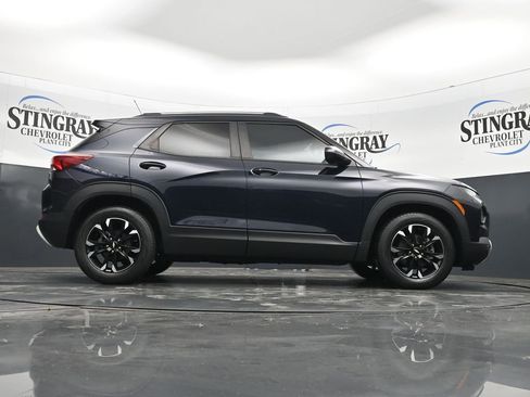 Used 2021 Chevrolet TrailBlazer LT w/ Sun and Liftgate Package FWD image 33