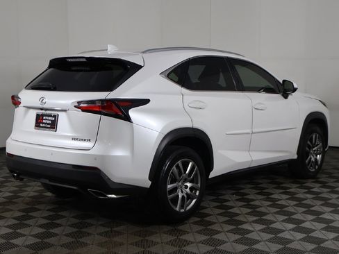 Used 2015 Lexus NX 200t FWD w/ Premium Package image 9