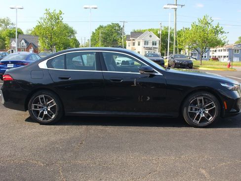 New 2027 BMW 530i xDrive AWD/4WD image 11