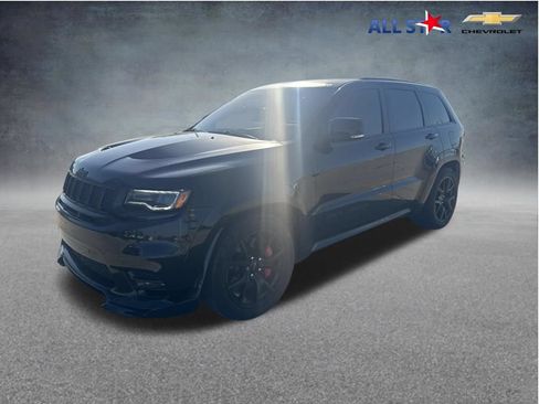 Used 2020 Jeep Grand Cherokee SRT AWD/4WD image 1