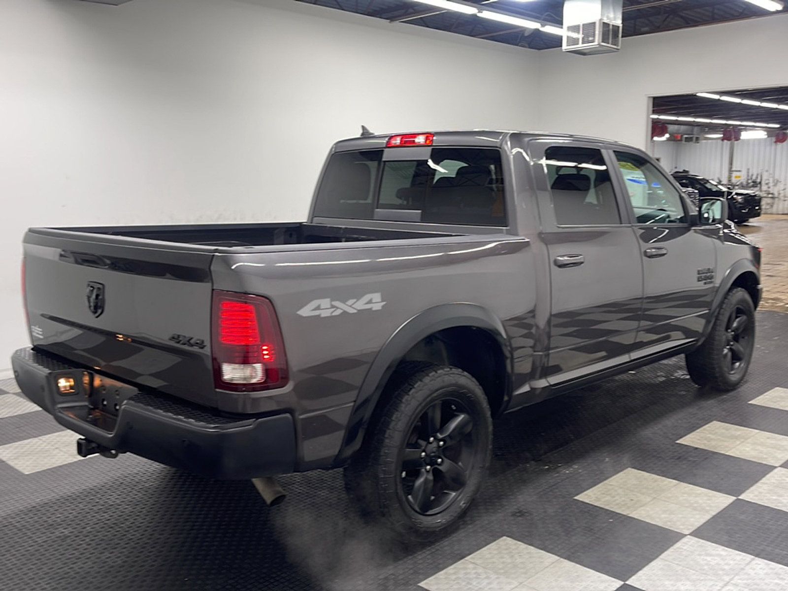 Used 2019 RAM 1500 Warlock w/ Electronics Group AWD/4WD image 18