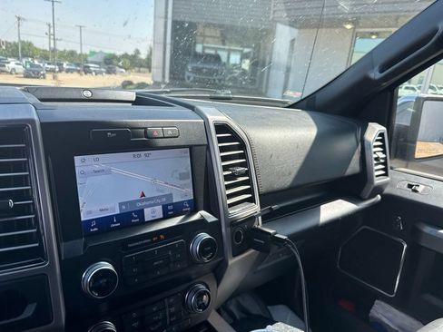 Used 2019 Ford F150 Platinum RWD image 14