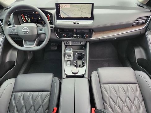 New 2026 Nissan Rogue Platinum AWD/4WD image 16