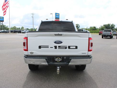 Used 2023 Ford F150 Lariat AWD/4WD image 8